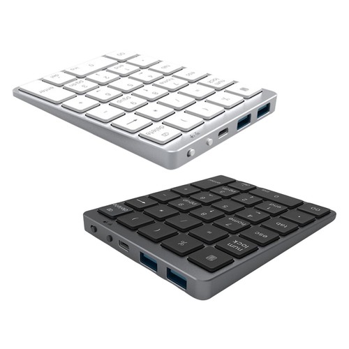 Clavier numérique portable