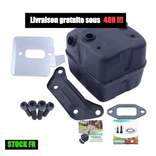 Kit échappement husqvarna 371 - husqvarna,