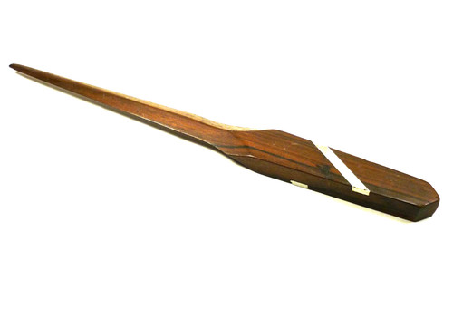 Coupe papier moderniste - , en