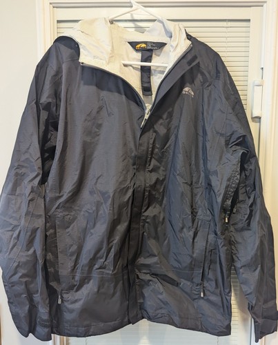 Golite mens black large - golite,