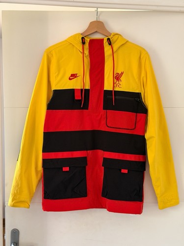 Track jacket nike liverpool - jacket,