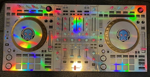 Pioneer ddj gold limited - ddj-sz,