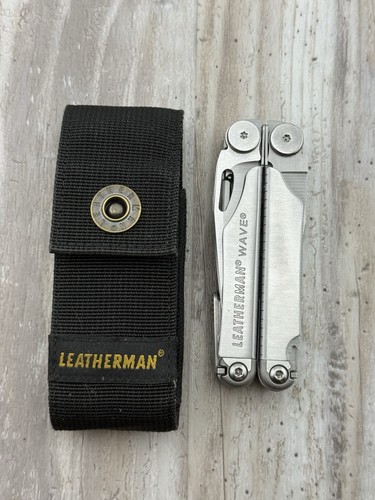 Leatherman wave multi tool - wave,