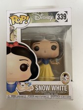 Figurine POP! Disney Princess