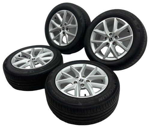 Set roues alu pouces 4 - alu,