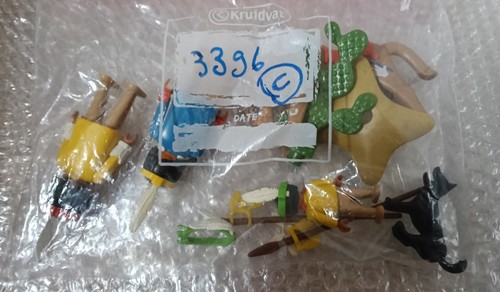 Geobra playmobil 3396 western - 3396,