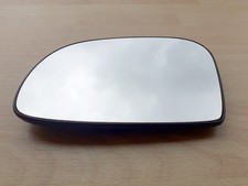 Vitre glace miroir gauche rétroviseur Citroën SAXO, 8151T7, 1996 à 2003