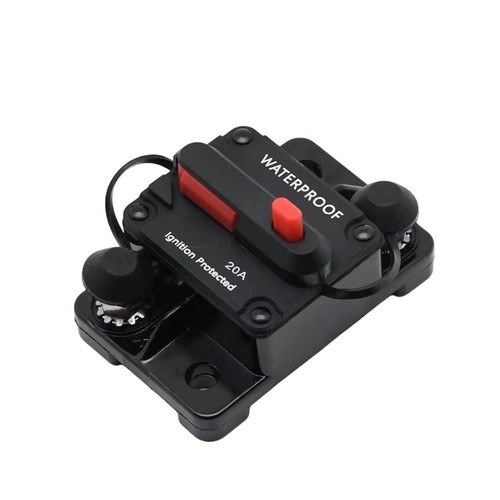 Disjoncteur 20a 32v pour - dc,