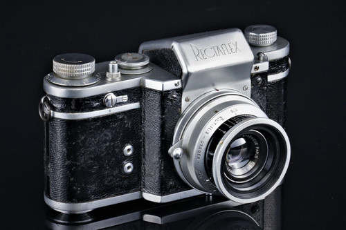 Rectaflex 2800 avec - b,