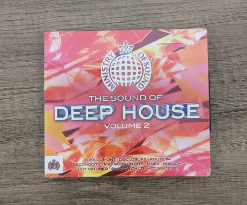 Ministry sound of - ministry,