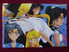 poster :  SAILOR MOON  (