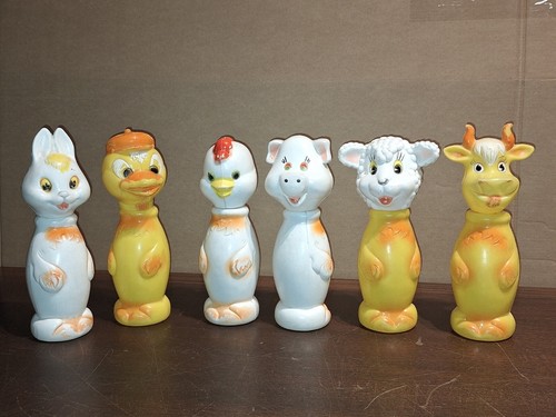 Quille vintage plastique en - vintage,