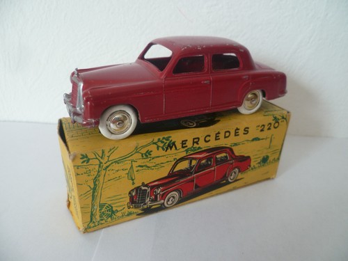 Authentique mercedes 220 ref - authentique,