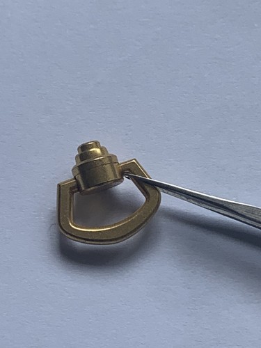 Original remontoir winding