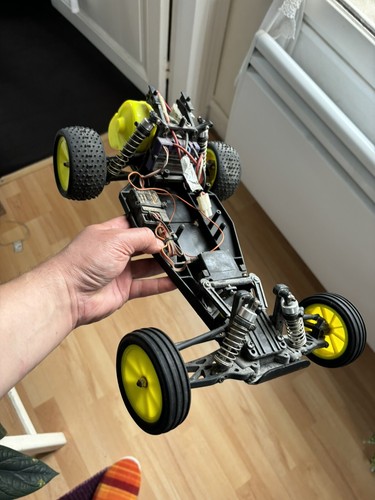 Buggy vintage hype - vintage,