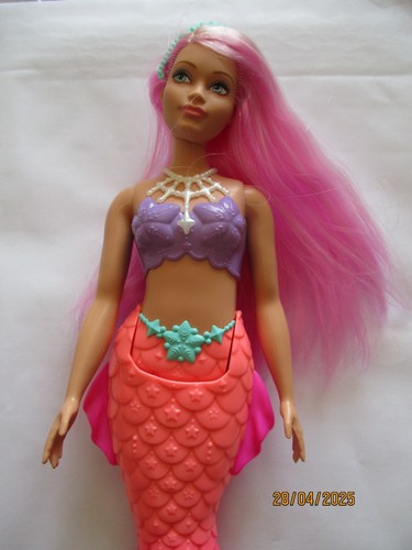 Barbie poupee sirene - :, "