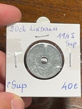 Monnaie France 20 Centimes