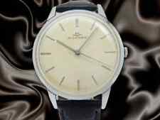 Movado Centre Second 17 Jewels