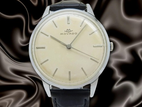 Movado centre second jewels - movado,