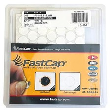 Capuchons de couvercle à vis