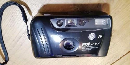 Ancien appareil photo vintage - photo,