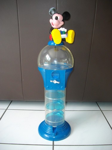 Disney ancien distributeur - disney,