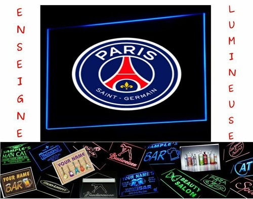 Panneau lumineux logo - logo, football