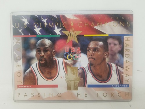 Michael jordan 1996 upper deck - michael,