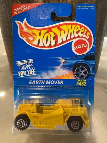 1995 hot wheels - 1995,