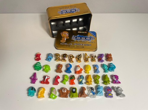 Gogo crazy bones lot - bones, 40