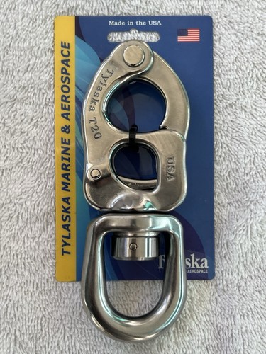 Tylaska t20 stainless 000 - stainless, 20,000