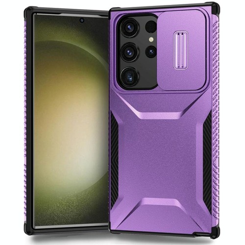 étui camshield violet - Étui, écran