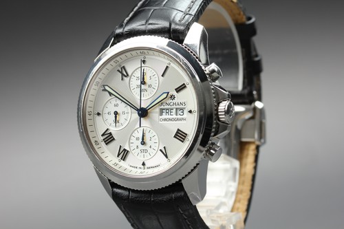 Near mint junghans piazza - [near, mint]