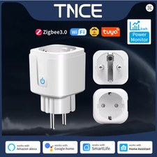 Prise Connectée TNCE EU |