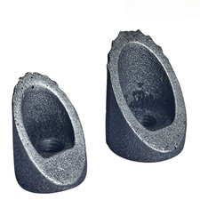 5PCS Vélo Forme Col de cygne