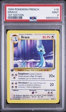 1999 Pokemon FRENCH 1st