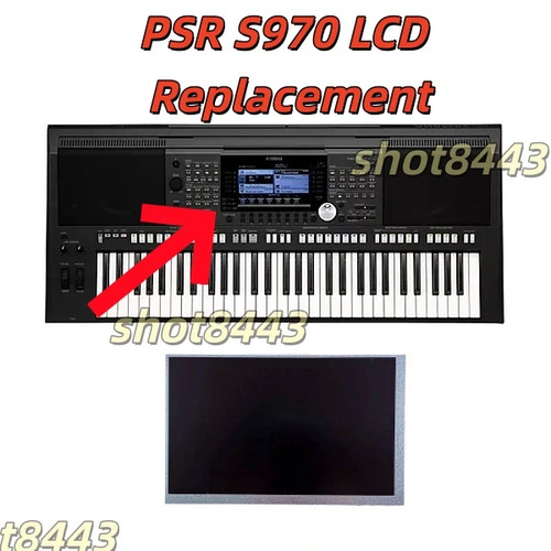 New lcd display screen - display, for