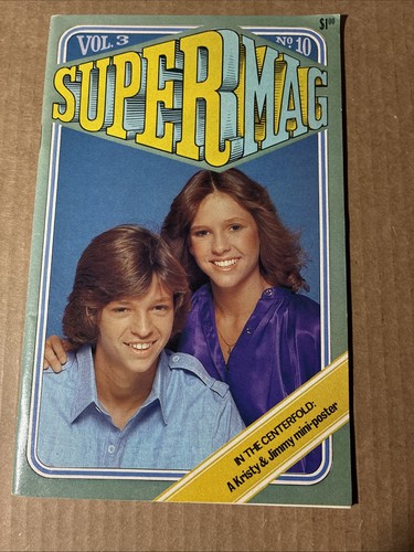 Supermag volume 10 kristy - supermag, 3