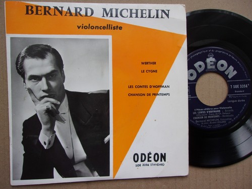 Bernard michelin lot n - michelin, n°2