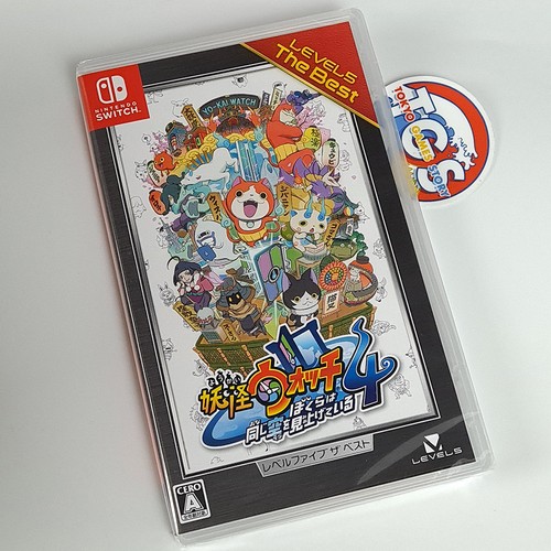 Kai watch we re - yo-kai, looking