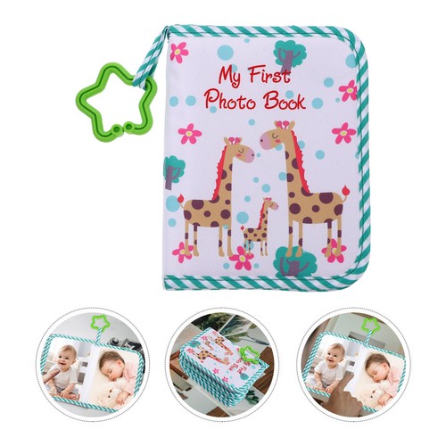 Album photo tissu - ,