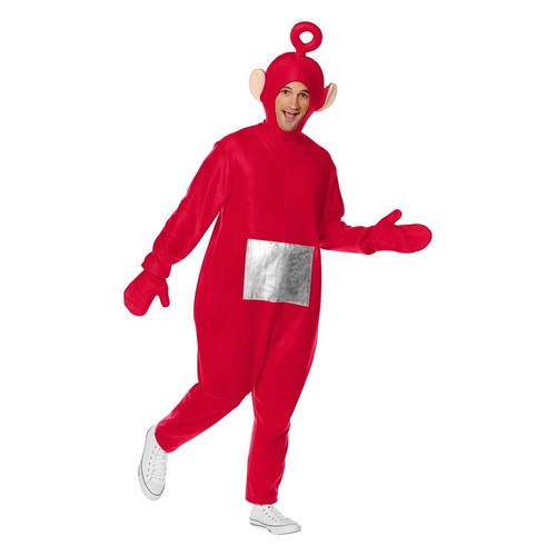 Costume adulte teletubbies - costume,