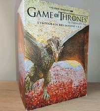 * COFFRET GAME OF THRONES