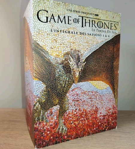 Coffret game of thrones - *,