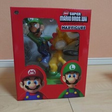 Luigi New Super Mario Bros Wii