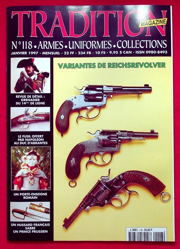 Tradition magazine 118 - magazine, /
