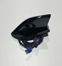 Antenne Requin Noir Étoile Renault Captur 2 Clio 5 Zoe 2 Megane 4 Kadjar 