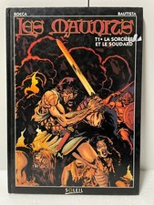 Les maudits tome 1 - maudits,