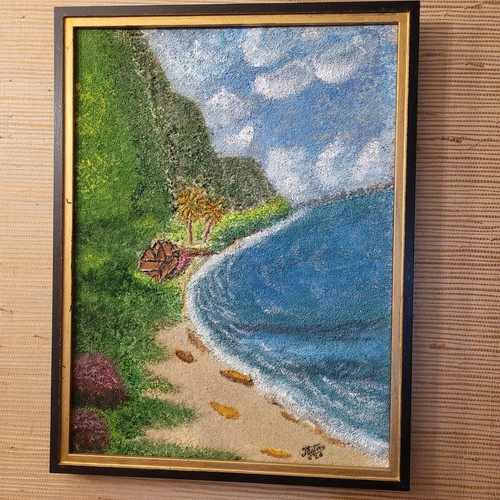 Tableau peinture acrylique sur - tableau,