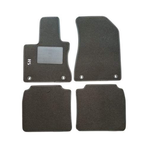 Set tapis sol en - 4,